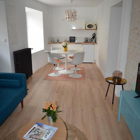 Logement Cosy A 5Mn Du Futuroscope Jaunay-Clan ภายนอก รูปภาพ