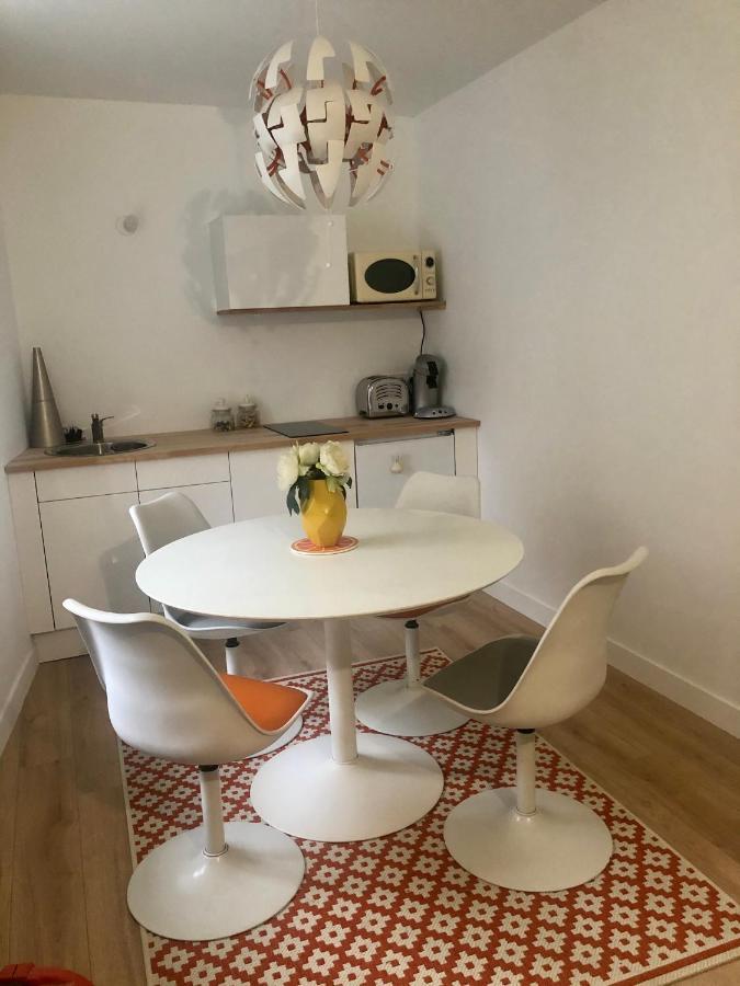 Logement Cosy A 5Mn Du Futuroscope Jaunay-Clan ภายนอก รูปภาพ