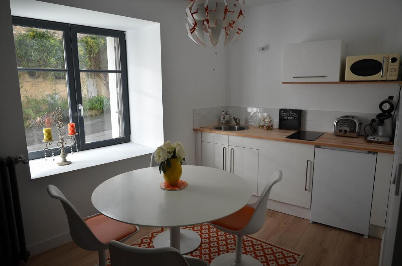 Logement Cosy A 5Mn Du Futuroscope Jaunay-Clan ภายนอก รูปภาพ
