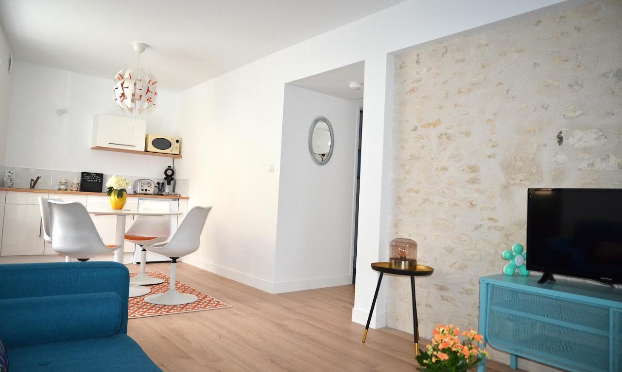 Logement Cosy A 5Mn Du Futuroscope Jaunay-Clan ภายนอก รูปภาพ