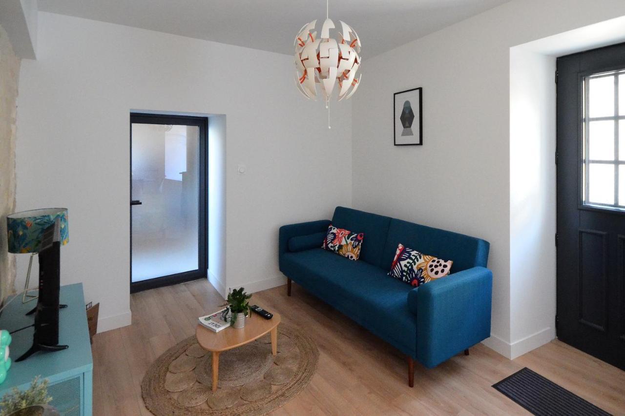 Logement Cosy A 5Mn Du Futuroscope Jaunay-Clan ภายนอก รูปภาพ