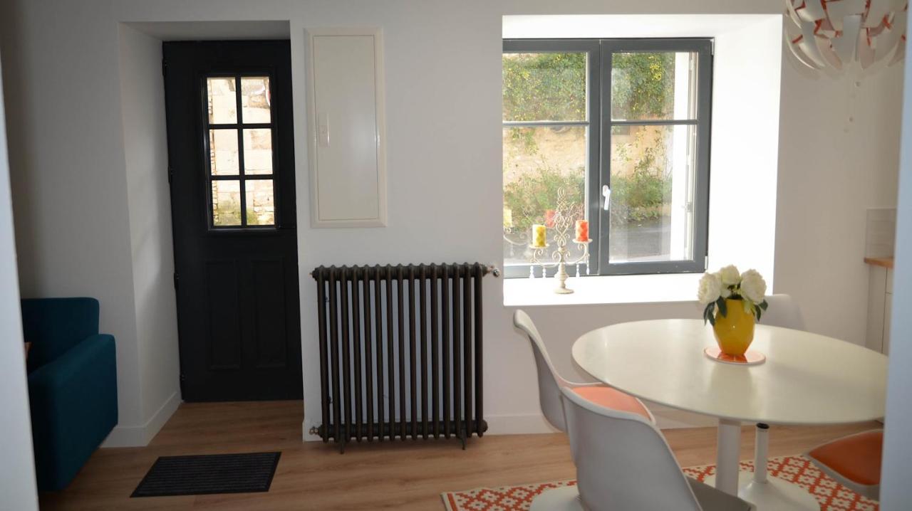 Logement Cosy A 5Mn Du Futuroscope Jaunay-Clan ภายนอก รูปภาพ