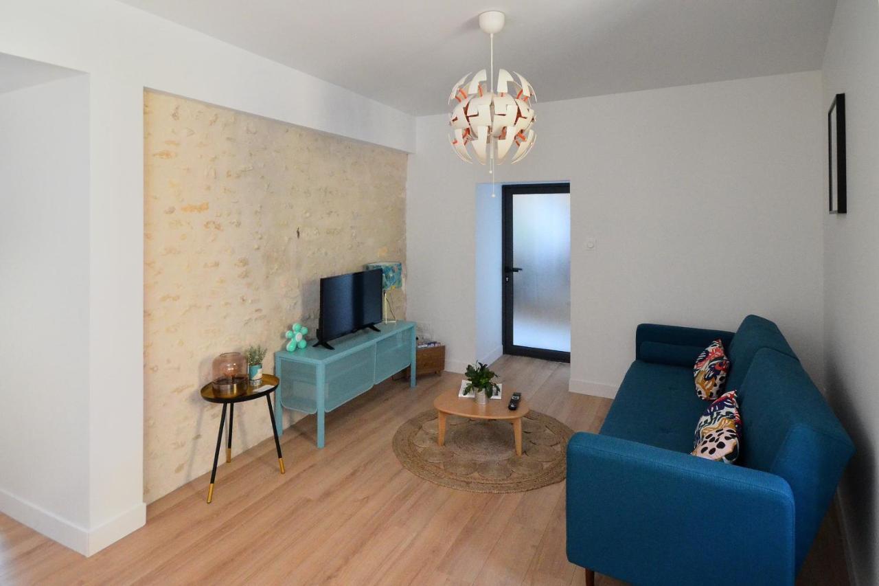 Logement Cosy A 5Mn Du Futuroscope Jaunay-Clan ภายนอก รูปภาพ