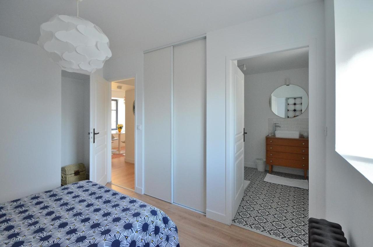 Logement Cosy A 5Mn Du Futuroscope Jaunay-Clan ภายนอก รูปภาพ