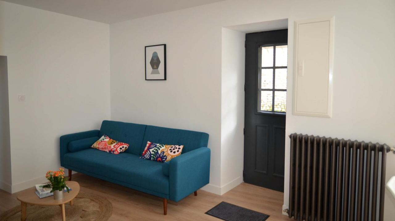 Logement Cosy A 5Mn Du Futuroscope Jaunay-Clan ภายนอก รูปภาพ
