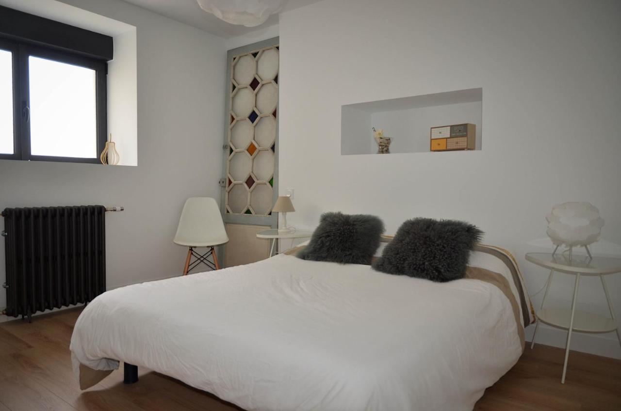 Logement Cosy A 5Mn Du Futuroscope Jaunay-Clan ภายนอก รูปภาพ
