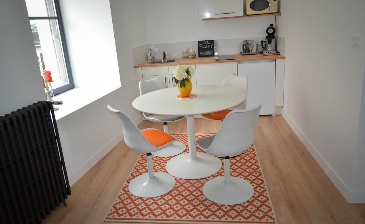 Logement Cosy A 5Mn Du Futuroscope Jaunay-Clan ภายนอก รูปภาพ