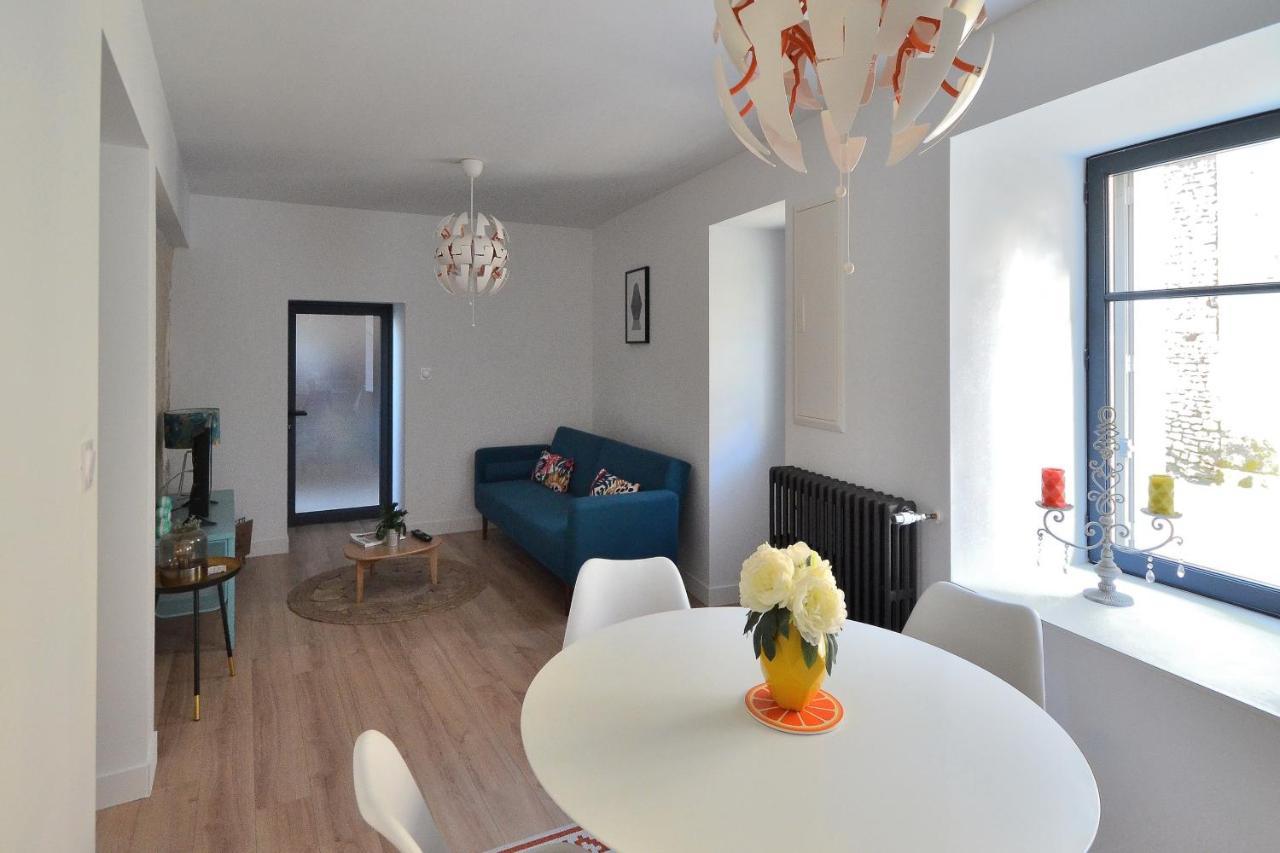 Logement Cosy A 5Mn Du Futuroscope Jaunay-Clan ภายนอก รูปภาพ