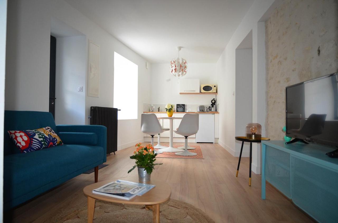 Logement Cosy A 5Mn Du Futuroscope Jaunay-Clan ภายนอก รูปภาพ