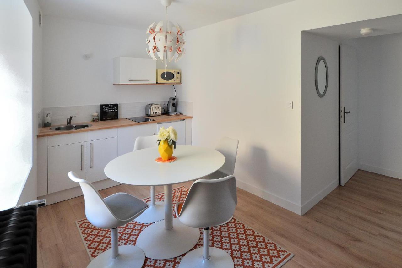 Logement Cosy A 5Mn Du Futuroscope Jaunay-Clan ภายนอก รูปภาพ