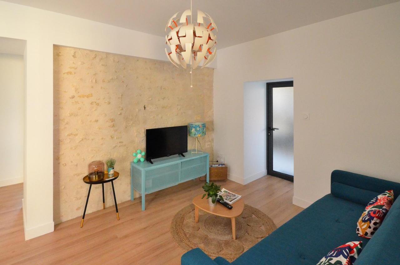 Logement Cosy A 5Mn Du Futuroscope Jaunay-Clan ภายนอก รูปภาพ