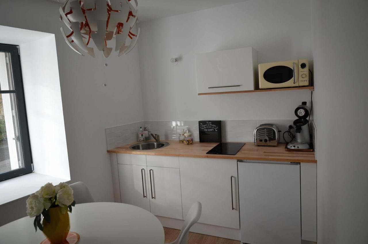 Logement Cosy A 5Mn Du Futuroscope Jaunay-Clan ภายนอก รูปภาพ